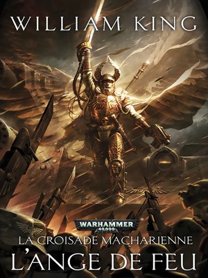 cover image of L'Ange de feu